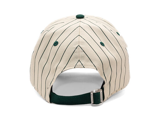 Kappe New Era - MLB Pinstripe 9TWENTY - Oakland Athletics - Dark Green