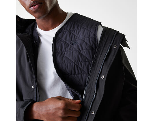 Jacke New Era - Adventure Jacket - Black