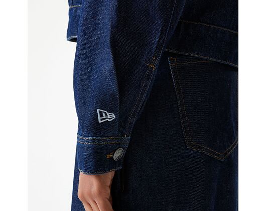 Damenjacke New Era - MLB Regular Denim Jacket - NY Yankees - Indigo