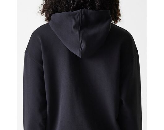 Damen Pullover New Era - Crest Hoodie - Black