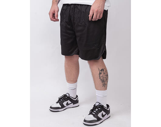 Shorts New Era - Mesh Shorts - Black