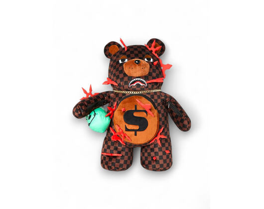Rucksack Sprayground - Ninja Star Bear Bear Backpack