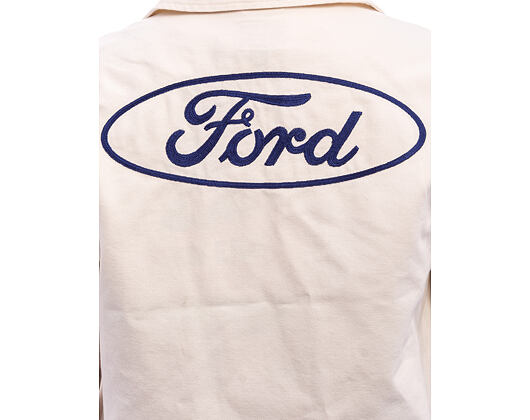 Jacke Brixton - Ford Number One Garage Jacket