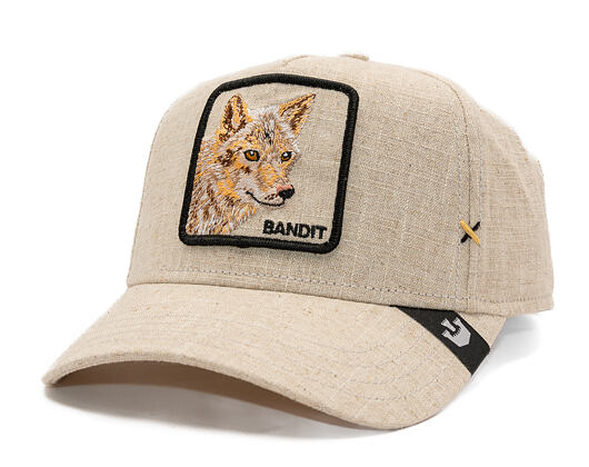 Goorin - Coyote Cloth - Trucker Cap