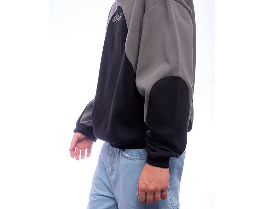 Pullover Karl Kani - Kani Elipse Os Crew Black