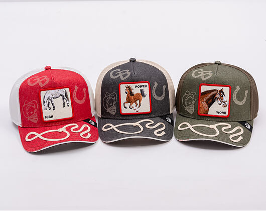 Goorin - Double Shift - Trucker Cap