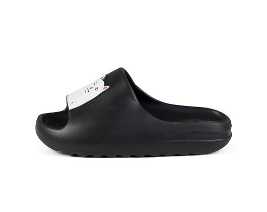 Schlapfen Rip N Dip - Lord Nermal Cloud Slide - Black