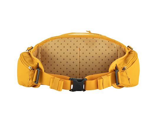 Bauchtasche Fjällräven - Abisko Hip Pack 6 - Mustard Yellow
