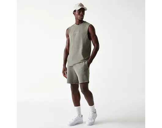 Shorts New Era - NBA Washed Shorts - LA Lakers - Grey