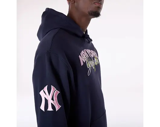 Pullover New Era -  MLB Floral Graphic Hoody NEYYAN