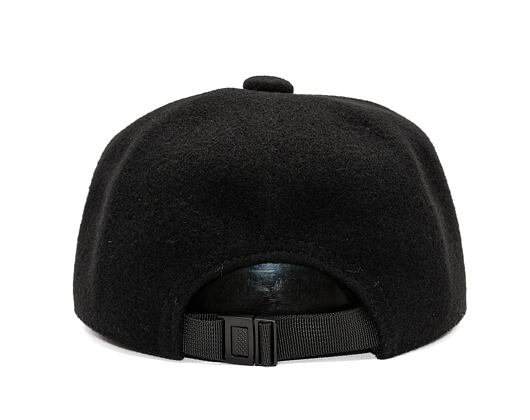Kangol - Wool Adj Links Cap - Black