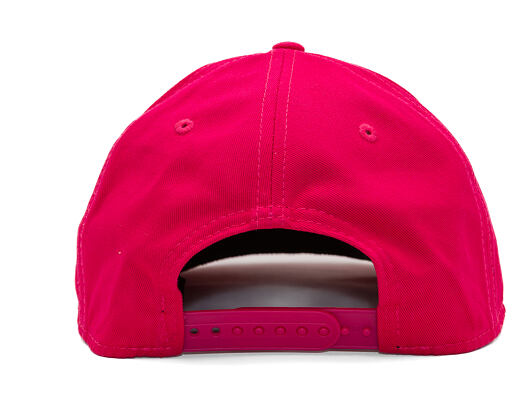 Basecap New Era - LIV Golf 9SEVENTY Circle - Legion - Bright Red