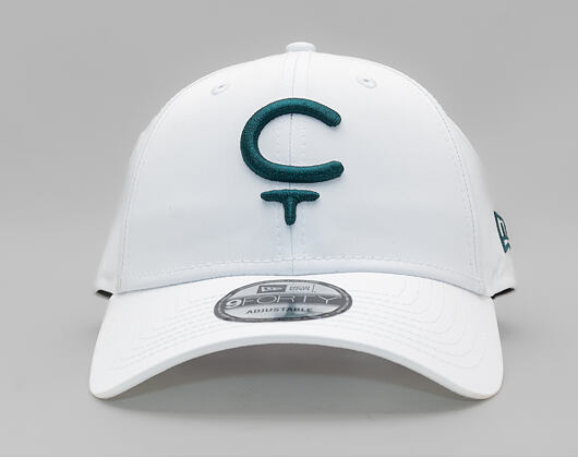 Basecap New Era - LIV Golf 9FORTY - Cleeks - White