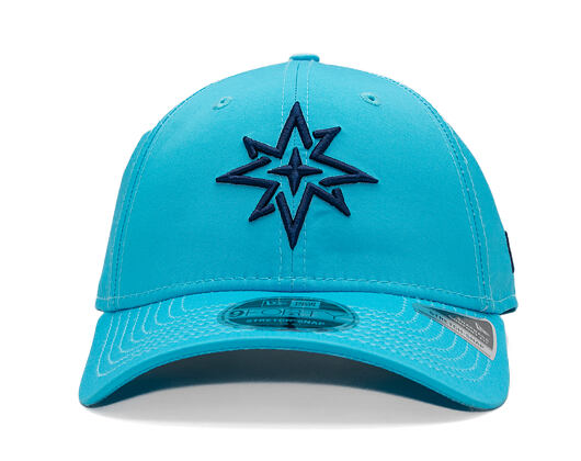 Basecap New Era - LIV Golf 9FORTY - Majesticks - Aqua