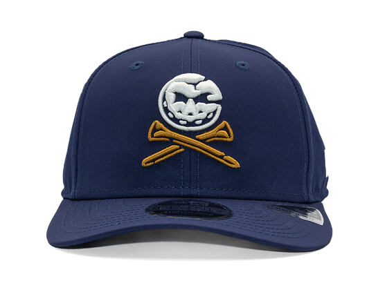 Basecap New Era - LIV Golf 9SEVENTY - Crushers - Navy