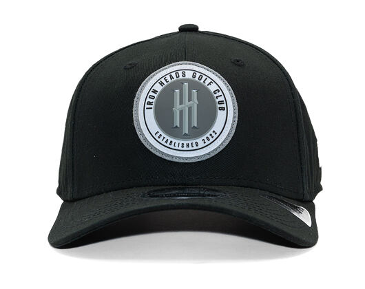Basecap New Era - LIV Golf 9SEVENTY - Ironheads - Black