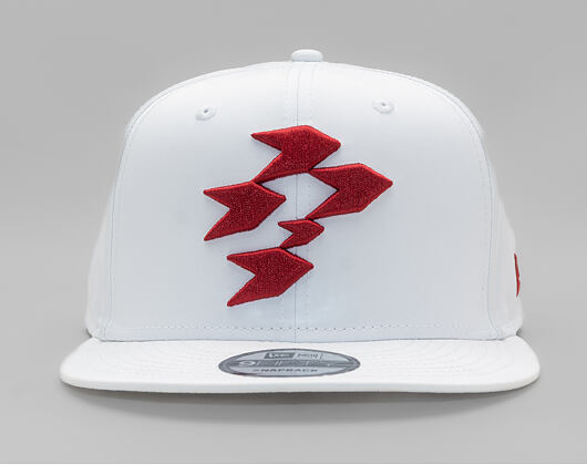 Basecap New Era - LIV Golf 9FIFTY - Rippers - White