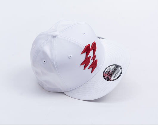Basecap New Era - LIV Golf 9FIFTY - Rippers - White