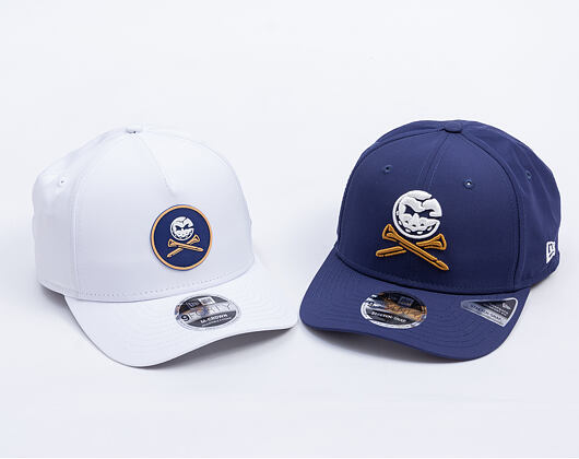 Basecap New Era - LIV Golf 9SEVENTY - Crushers - Navy
