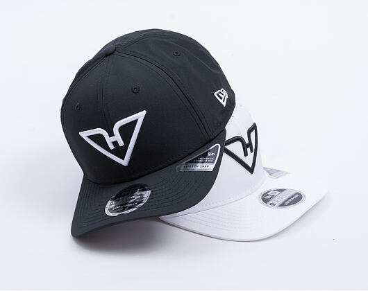 Basecap New Era - LIV Golf 9SEVENTY Stretch-Snap - Hyflyers - Black