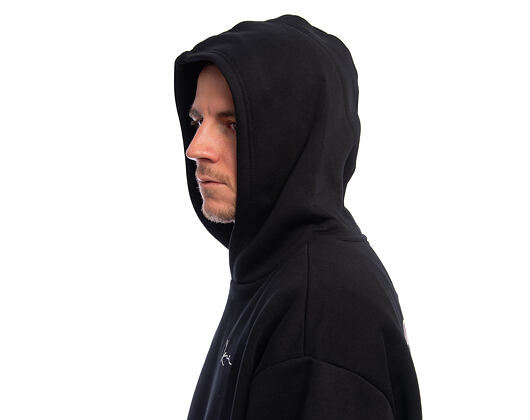 Pullover Karl Kani - Signature Star Print Os Hoodie - Black