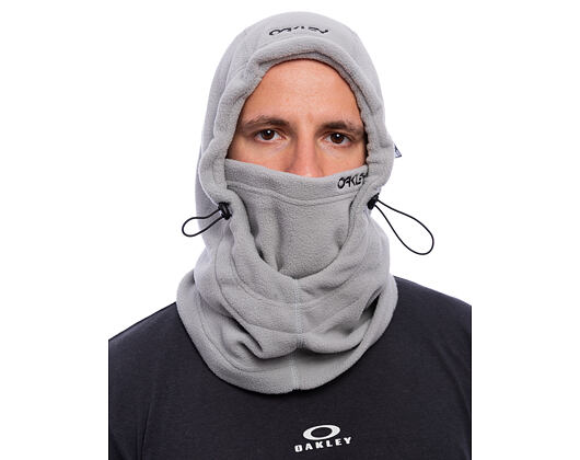 Oakley Haube - Printed Pile  Balaclava - Cement