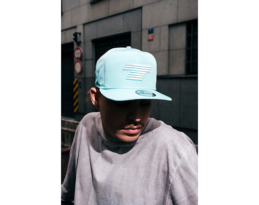 Basecap New Era - LIV Golf 19TWENTY Golfer - Torque - Teal