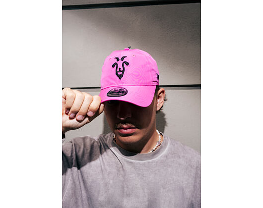 Basecap New Era - LIV Golf 9TWENTY - Range Goats - BRP