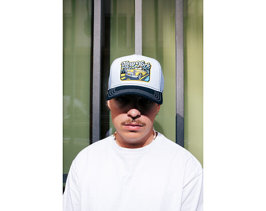 Kappe Stetson - Trucker Cap Yellow Cab by JJ Hats - 12