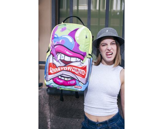 Rucksack Sprayground - Paint Lips Dlxr Backpack