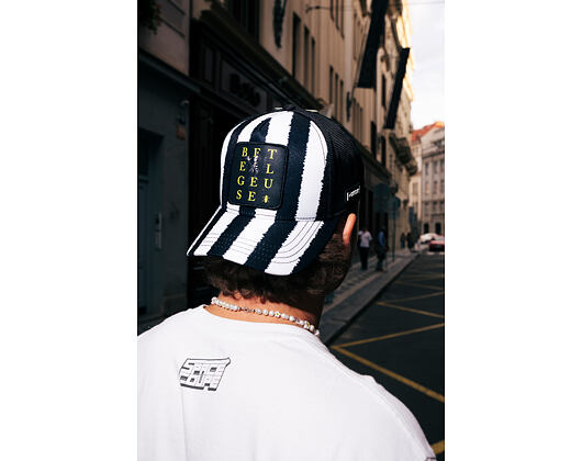 Kappe Capslab - Beetlejuice trucker