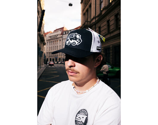 Kappe Capslab - Scooby Doo trucker