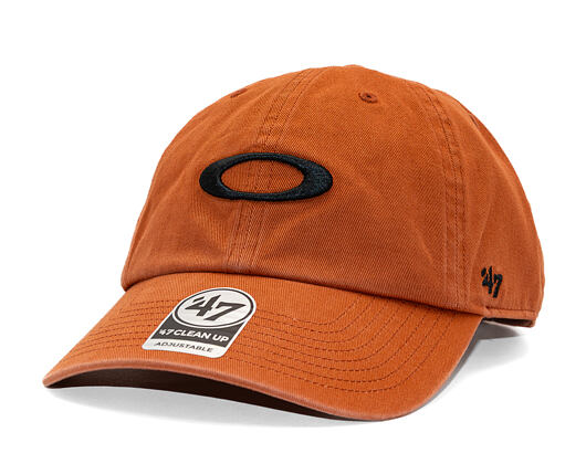 Kappe Oakley - Remix Dad Hat - Auburn