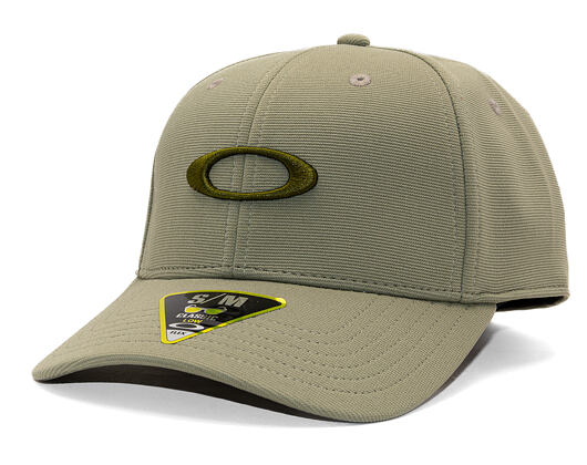 Oakley Kappe - Tincan Remix  Cap - Boulder Green/Army Green
