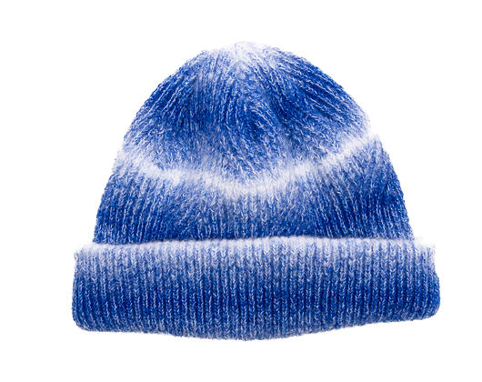 Kangol - Heathered 2-Way Beanie - Hazy Indigo