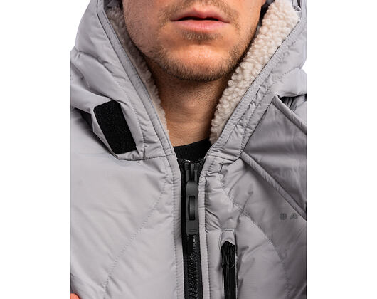 Jacke Oakley - Urbanslope Puffer Jacket - Cement