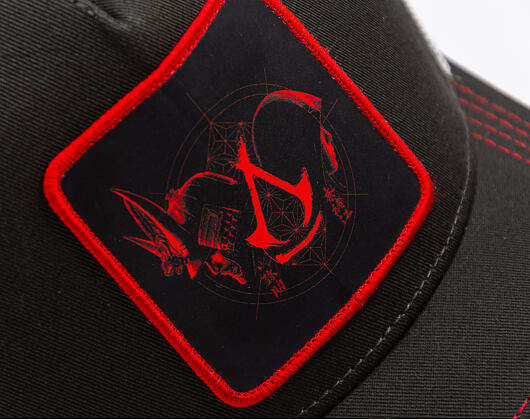 Kappe Capslab - Assassin's Creed trucker