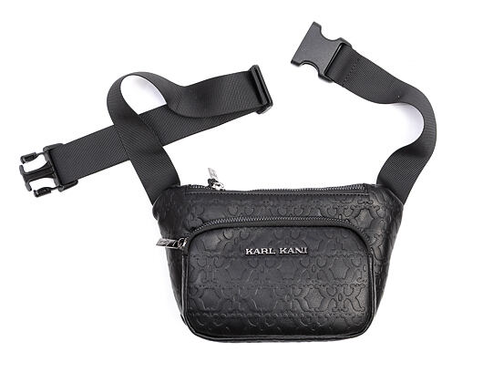 Tasche Karl Kani - Kk Retro Crossbody Bag - Black