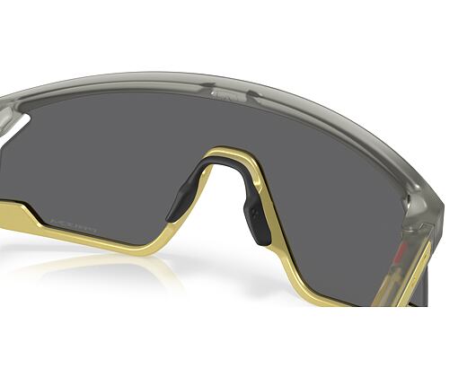 Sonnenbrille Oakley - Bxtr Metal - Prizm Black / Matte Grey Ink / Vintage Gold