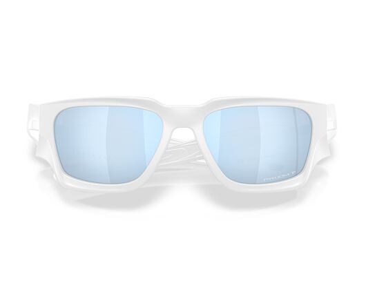 Sonnenbrille Oakley - Instagator - Prizm Deep Water Polar / Matte White