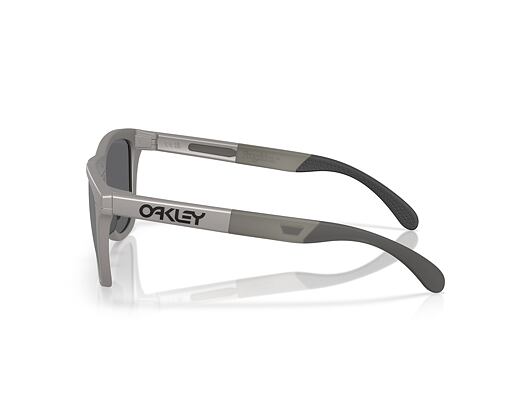 Sonnenbrille Oakley - Frogskins Range - Prizm Black Polar / Titanium