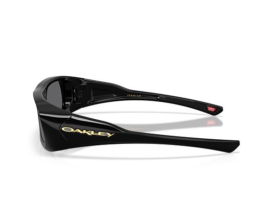 Sonnenbrille Oakley - Permian - Prizm Black / Black