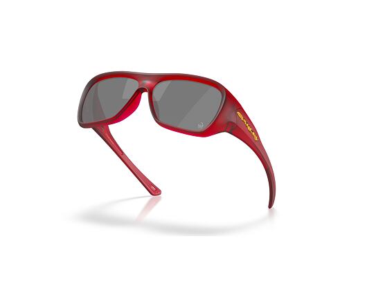 Sonnenbrille Oakley - Chaminade - Prizm Black / Matte Trans Red