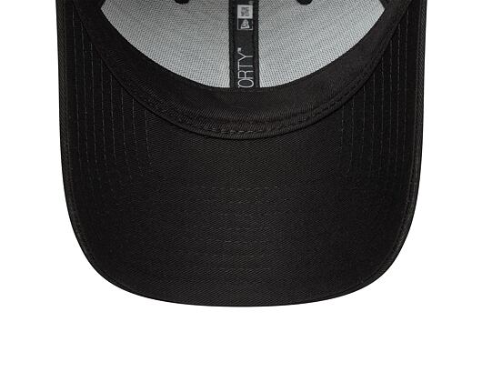 Damen Kappe New Era - MLB Mini Logo 9FORTY - NY Yankees - Black / White