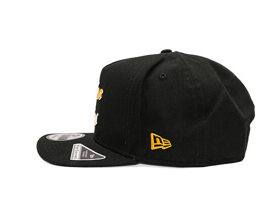 Basecap New Era - NHL Chainstitch 9FIFTY A-Frame - Boston Bruins - Black