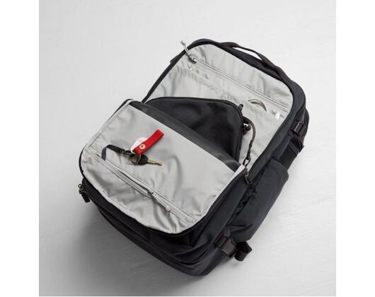Rucksack Fjällräven - Färden Carry-On Pack - Kohlschwarz