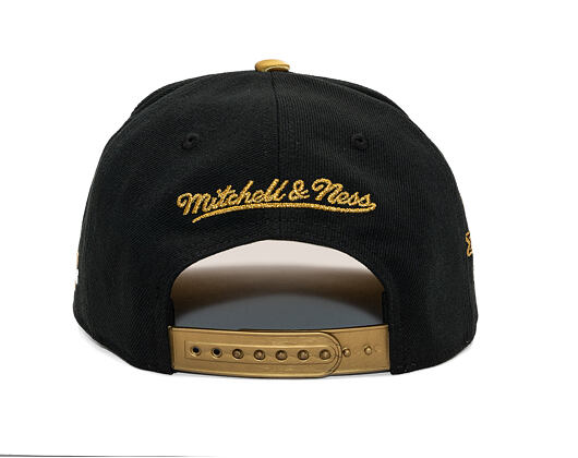 Kappe Mitchell & Ness - NBA Core Vi Pro  Bulls - Chicago Bulls - Black-Gold