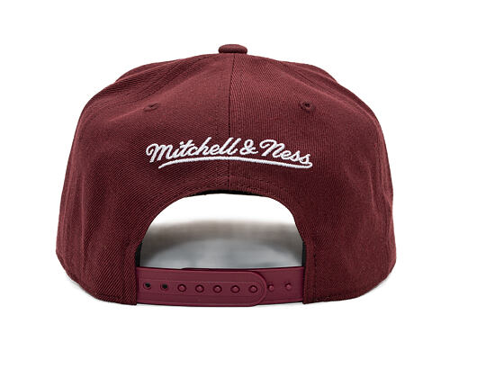 Kappe Mitchell & Ness - NHL Fashion Basic Pro Vntg - Los Angeles Kings - Dark Purple