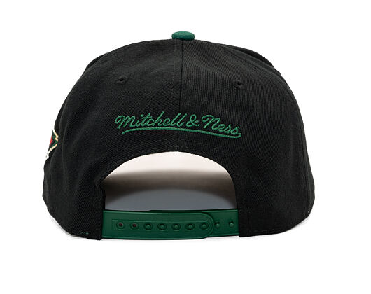 Kappe Mitchell & Ness - NHL Class Act Pro - Minnesota Wild - Black