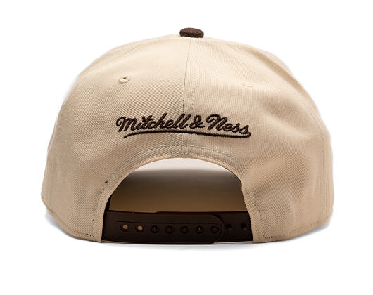 Kappe Mitchell & Ness - NBA Fashion Basic 2T Pro - Philadelphia 76Ers - Cream